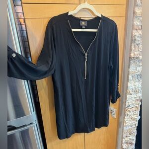 Black Tunic-NEW!